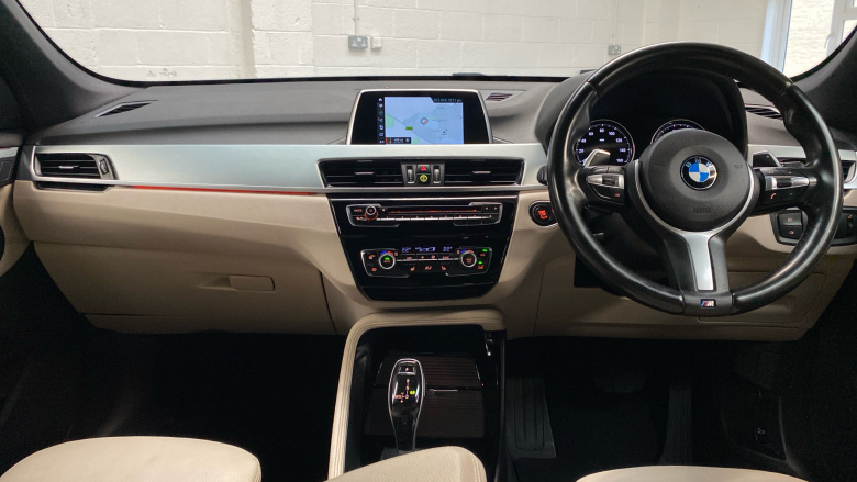 BMW X1 sDrive 20i M Sport 5dr Step Auto Petrol Estate